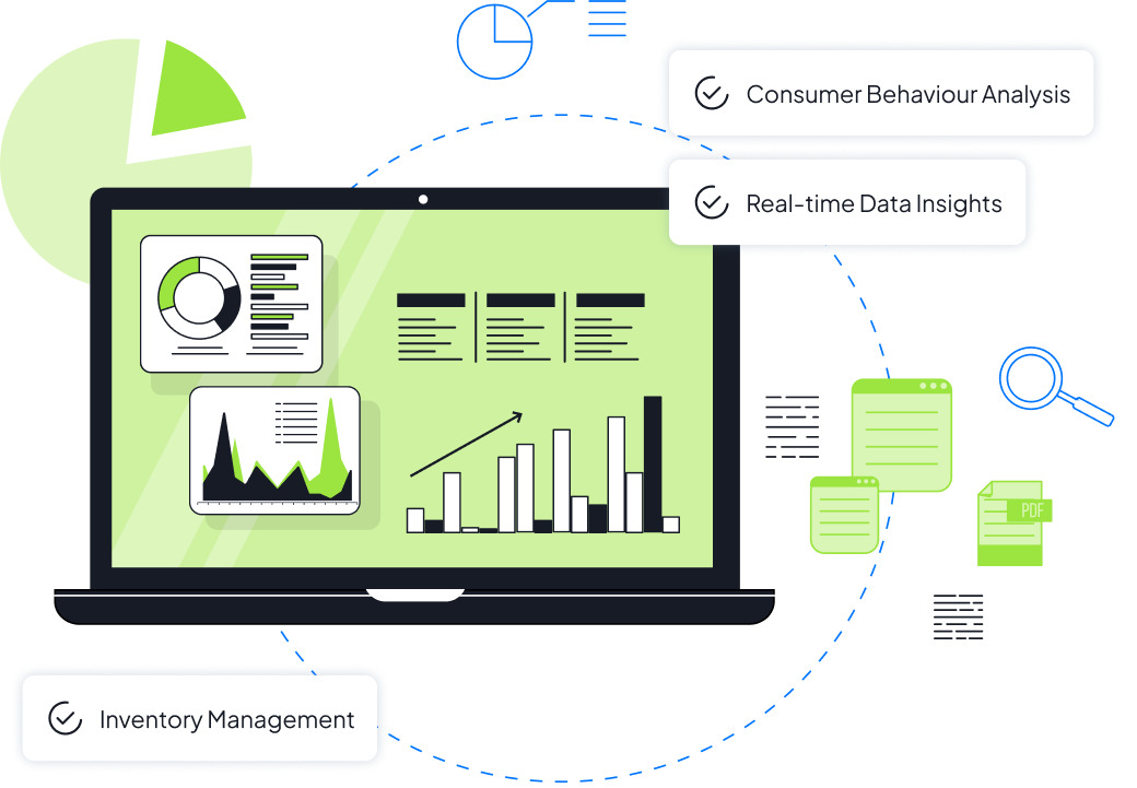 Instant Insights on Dashboard