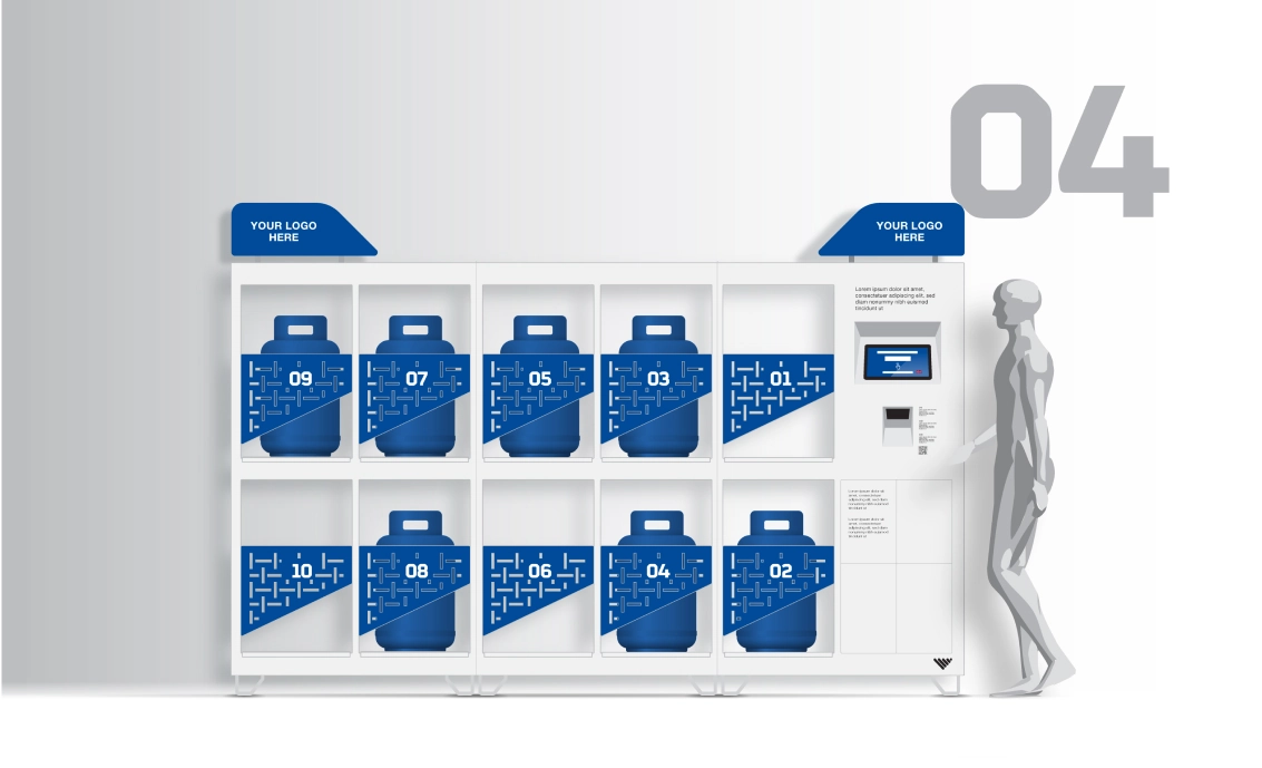 LPG Virtual Reseller - BLUE
