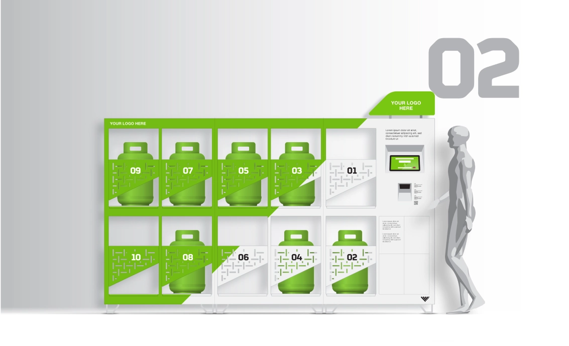 LPG Virtual Reseller - GREEN
