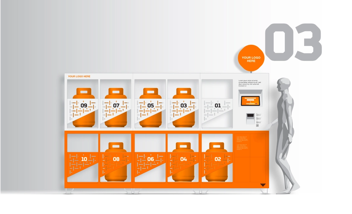 LPG Virtual Reseller - ORANGE