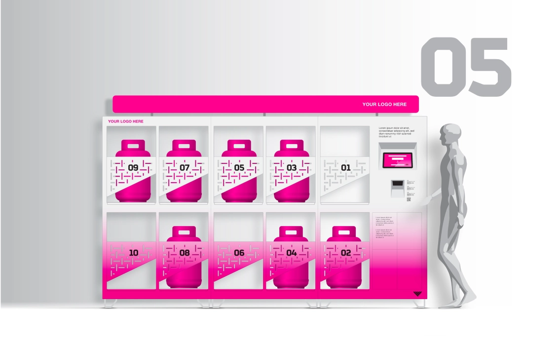 LPG Virtual Reseller - PINK