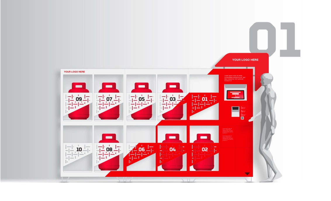 LPG Virtual Reseller - RED
