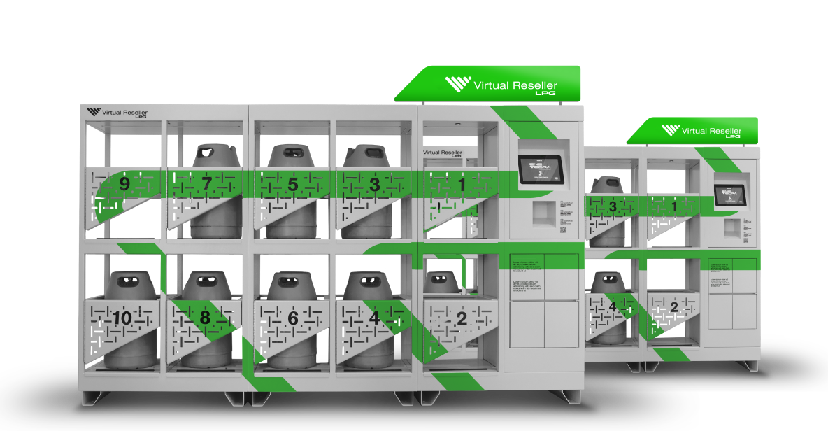 Virtual Reseller - Tailored for your LPG  Business needs.